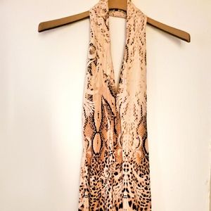 Roberto Cavalli dress